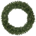 thumbnail image 1 of Northlight Kingston Cashmere Pine Commercial Size Artificial Christmas Wreath - 60" - Unlit, 1 of 3