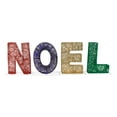 thumbnail image 1 of Northlight LED Lighted "Noel" Outdoor Christmas Decoration - 46" - Multicolor, 1 of 5