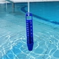 thumbnail image 1 of Northlight Large Pocket Swimming Pool and Spa Thermometer with Cord Analog Blue 1-Count 9.5 Inch, 1 of 7