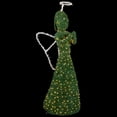 thumbnail image 1 of Northlight Lighted Commercial Topiary Angel Outdoor Christmas Decoration - 6.5' - Warm White LED, 1 of 8