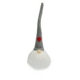 thumbnail image 1 of Northlight Lighted Gnome with Heart Hat Christmas Figure - 13" - Gray, 1 of 1