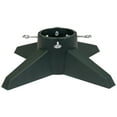 thumbnail image 1 of Northlight Live Christmas Tree Stand - Green - For Trees up to 9 foot Tall, 1 of 9