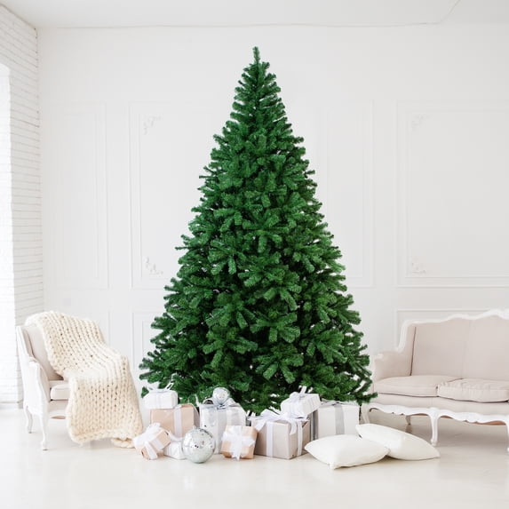 Northlight Medium Colorado Pine Artificial Christmas Tree - 10' - Unlit