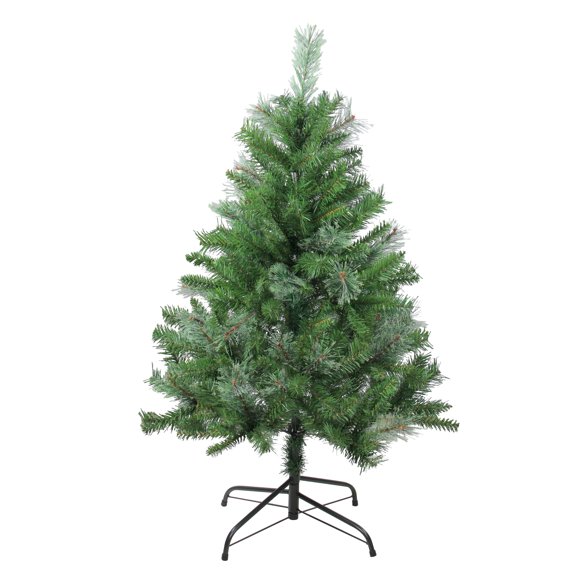 Northlight Medium Mixed Cashmere Pine Artificial Christmas Tree - 4' - Unlit
