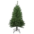 thumbnail image 1 of Northlight Medium Classic Mixed Pine Artificial Christmas Tree - 4' - Unlit, 1 of 5