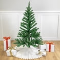 thumbnail image 1 of Northlight Medium Mixed Green Pine Artificial Christmas Tree - 4' - Unlit, 1 of 6