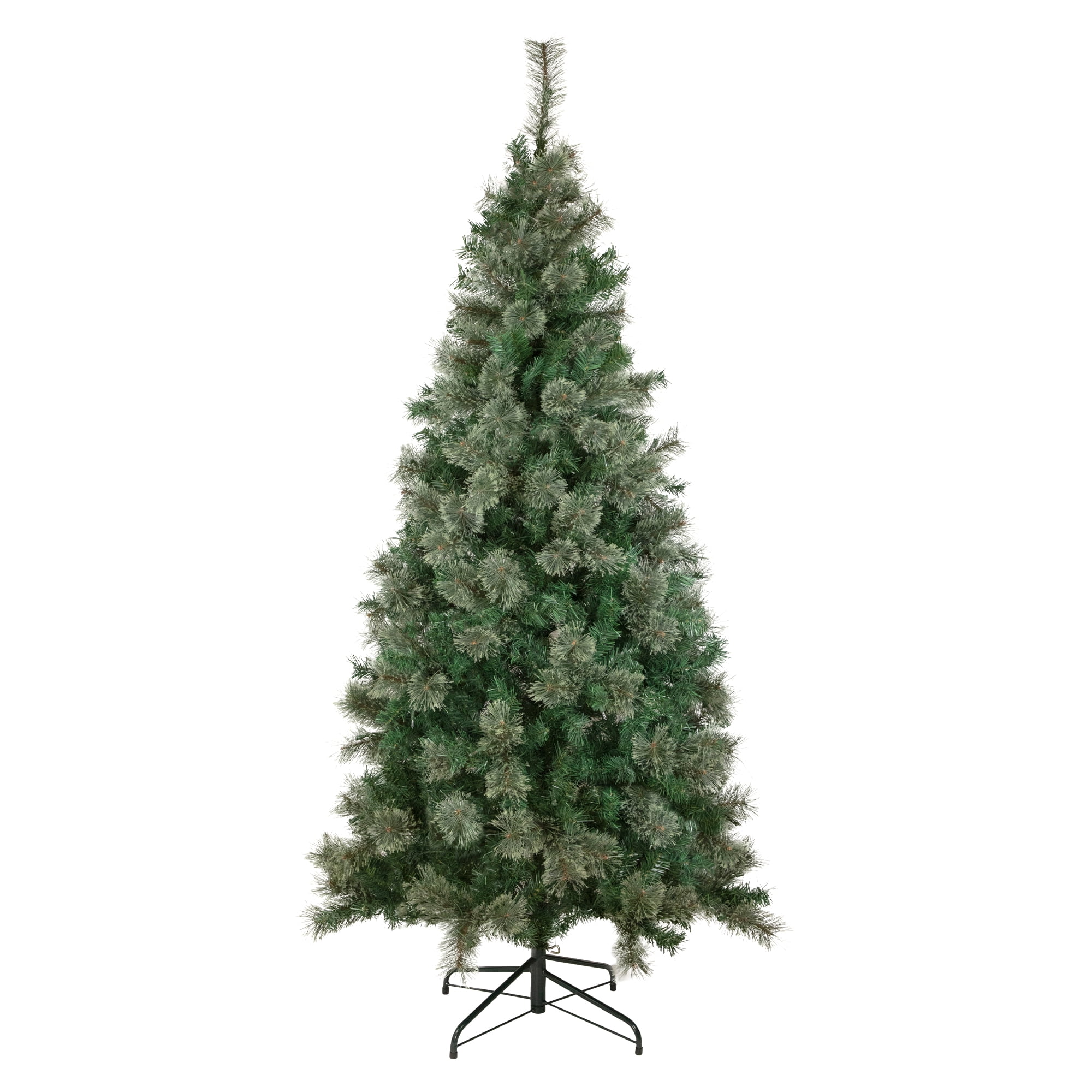Northlight Medium Oregon Cashmere Pine Artificial Christmas Tree - 6.5' - Unlit