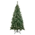 thumbnail image 1 of Northlight Medium Oregon Cashmere Pine Artificial Christmas Tree - 6.5' - Unlit, 1 of 6