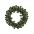 thumbnail image 1 of Northlight Metal Unlit Pine Wreath, 12" (Green), 1 of 1