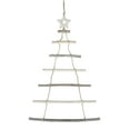 thumbnail image 1 of Northlight Natural Wood Twig Tree with Star Hanging Christmas Decoration - 31", 1 of 3