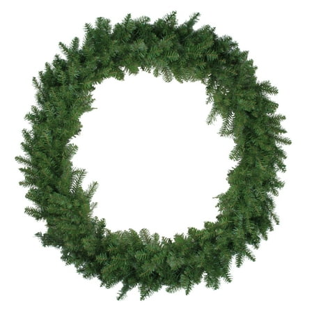 Northlight Northern Pine Artificial Christmas Wreath - 48" - Unlit