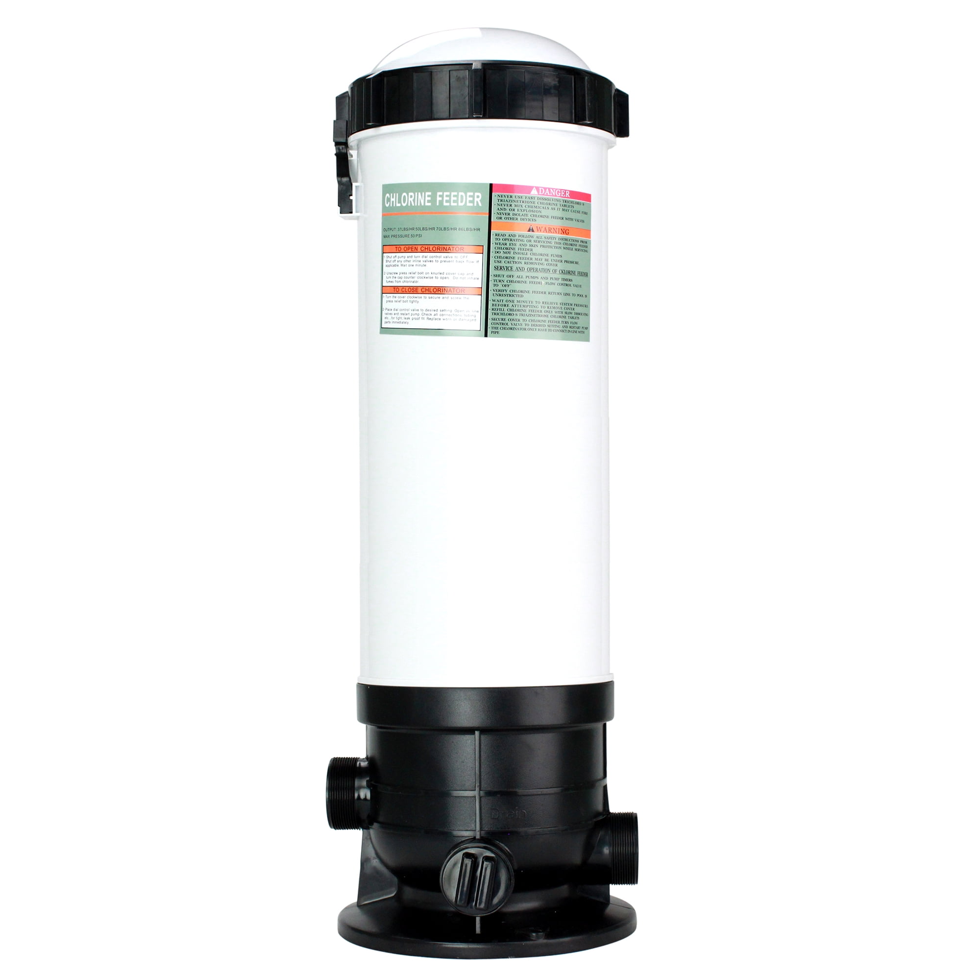 Northlight Off-line Automatic Chlorinator for 3" Tablet