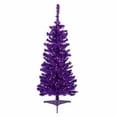 thumbnail image 1 of Northlight Pre-Lit Artificial Tinsel Christmas Tree, 1 of 5