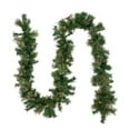 thumbnail image 1 of Northlight Pre-Lit Oregon Cashmere Pine Artificial Christmas Garland - 9' x 10" - Clear Lights, 1 of 5