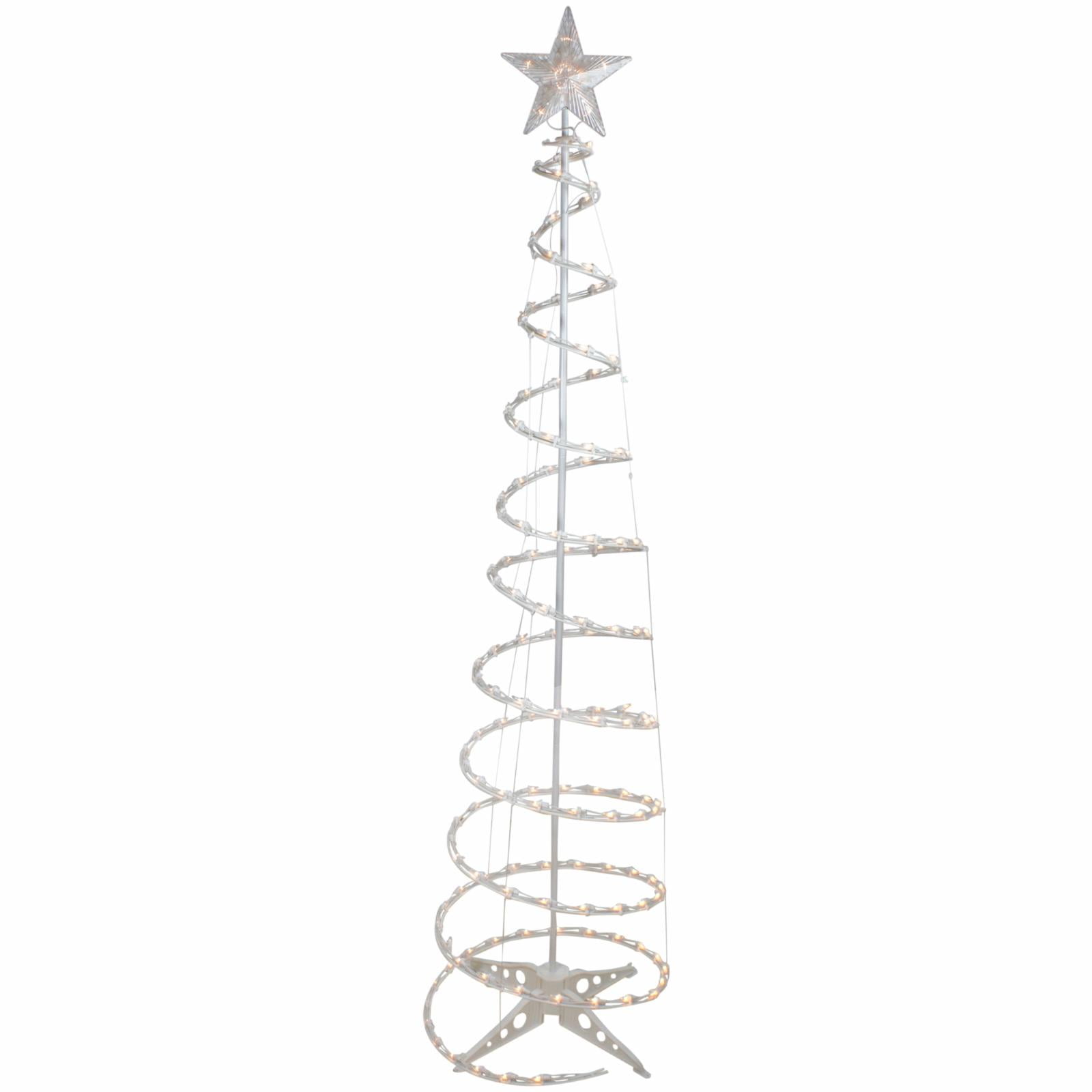 Northlight PreLit Spiral Christmas Tree