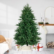 Cypress Christmas Tree