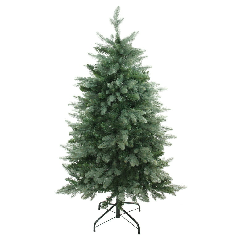 Northlight 4.5' Slim Washington Frasier Fir Artificial Christmas Tree - Unlit