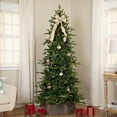 thumbnail image 1 of Northlight Real Touch™️Pre-Lit Elite Breckenridge Pine IPT Artificial Christmas Tree - 9' Dual Color, 1 of 9