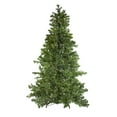 thumbnail image 1 of Northlight Real Touch™ Pre-Lit Green Mountain Pine Artificial Christmas Tree - 6.5' - Dual Color LED, 1 of 6