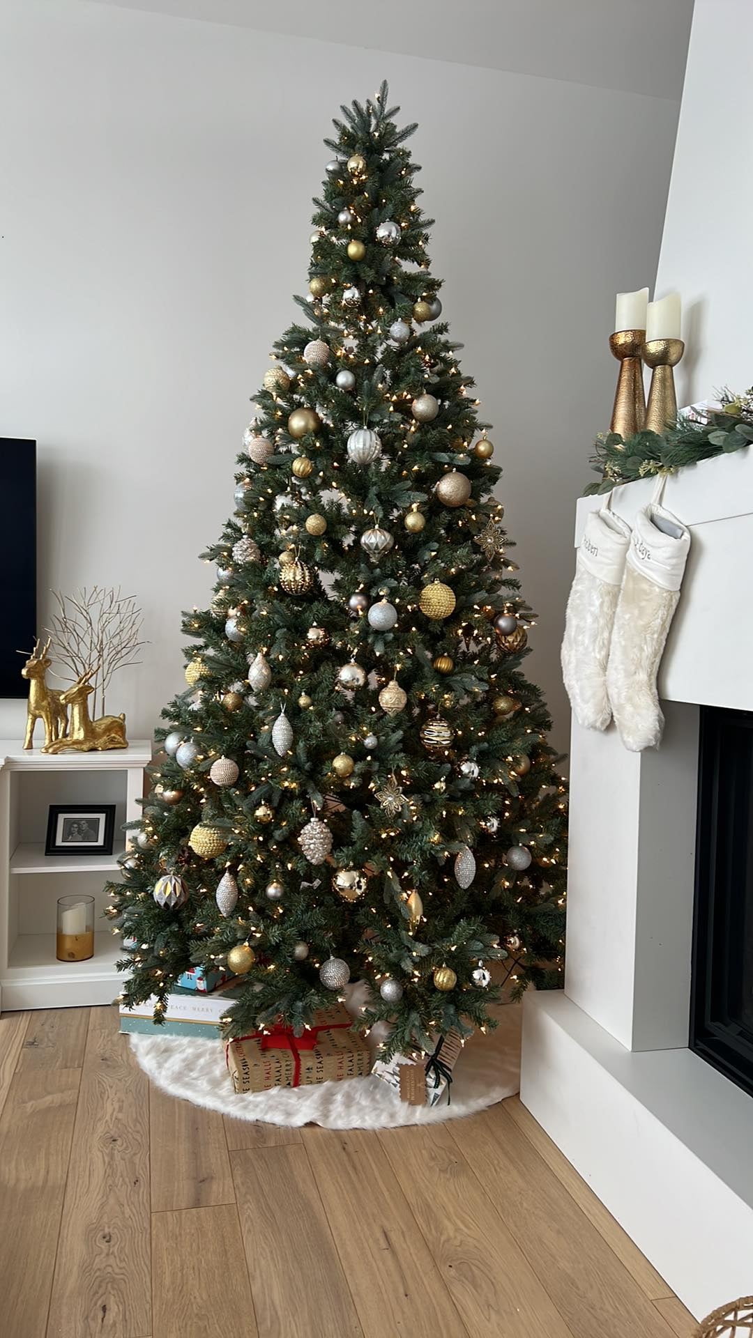 Northlight Real Touch™ PreLit Slim Granville Fraser Fir Artificial