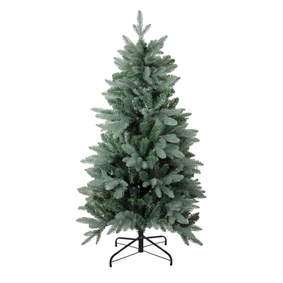 Northlight Real Touch Slim Washington Frasier Fir Artificial Christmas Tree - Unlit - 4.5'