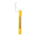 thumbnail image 1 of Northlight Round Swimming Pool Thermometer with White Cord 6.75" - Yellow, 1 of 3