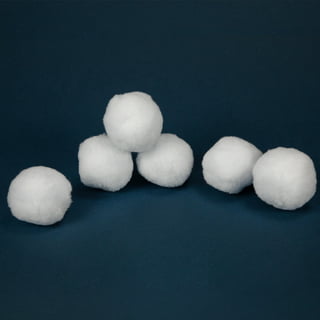 indoor snowballs 