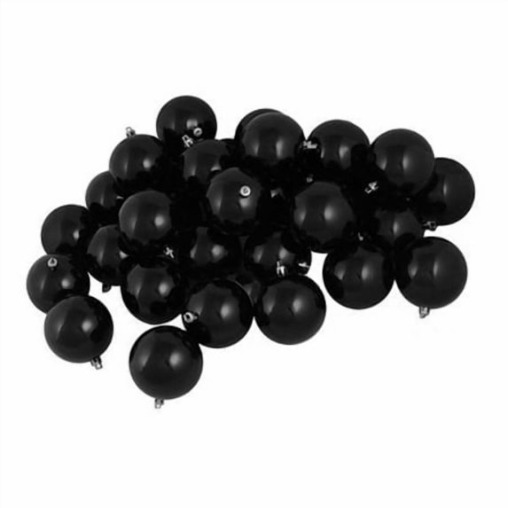 Northlight Shiny Shatterproof Christmas Ball Ornament - Set of 32