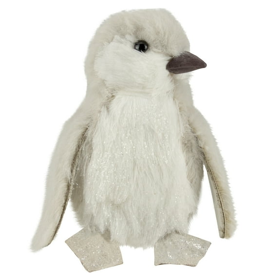 Northlight Small Sisal Penguin Christmas Figure - 5"