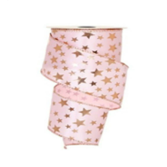 Northlight Snowman "Let It Snow" Wired Craft Christmas Ribbon 2.5" x 10 Yards