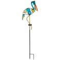 thumbnail image 1 of Northlight Solar Lighted Pelican Outdoor Garden Stake - 37.5", 1 of 9