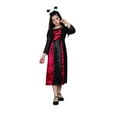 thumbnail image 1 of Northlight Spider Princess Girl's Children's Two-Piece Halloween Costume - 4-6 Years, 1 of 1