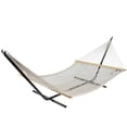 thumbnail image 1 of Northlight Tree Hammock, White, 1 of 2