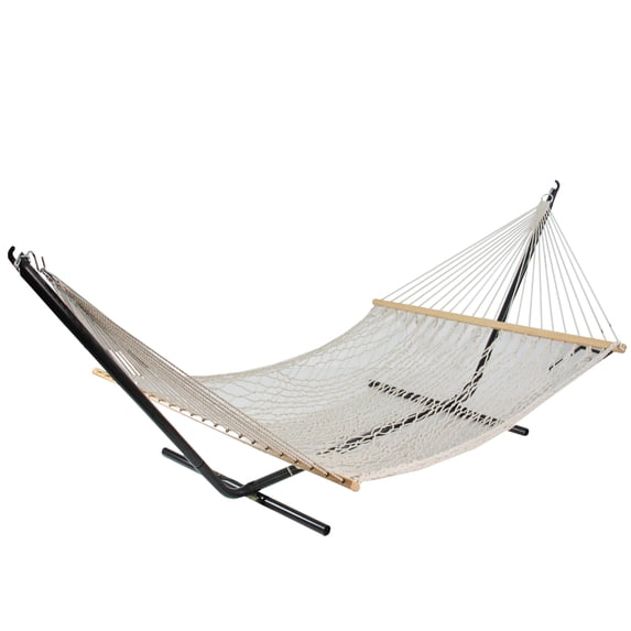 Northlight Tree Hammock, White
