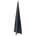thumbnail image 1 of Northlight Triangular Christmas Tree Decoration - 20" - Blue and Gold, 1 of 7