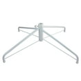 thumbnail image 1 of Northlight White Christmas Tree Stand for 9'-10' Artificial Trees, 1 of 4