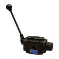 thumbnail image 1 of Northman Fluid Power 202509 Hydraulic Directional Control Valve - 25 GPM 3000 PSI - Manual - 0. 375 inch NPT Ports - Model, 1 of 1