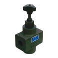thumbnail image 1 of Northman Fluid Power 202527 In-Line Hydraulic Flow Control Valve with Reverse Free Flow - 20 GPM 3000 PSI - 0. 75 inch NPT, 1 of 1