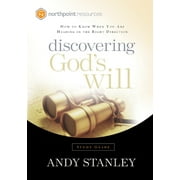 Northpoint Resources: Discovering God's Will: How to Know When You Are Heading in the Right Direction (Paperback)