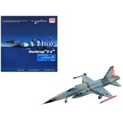 Northrop F-5N Tiger II Aircraft "Adversary Fighter, VFC-111 Sundowners" 2017 US Navy 1/72 Diecast Model by Hobby Master