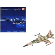 Northrop F-5N Tiger II Aircraft " VFC-111 Sundowners" US Navy "Air Power Series" 1/72 Diecast Model by Hobby Master