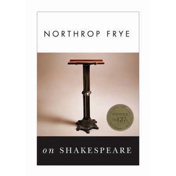 Northrop Frye on Shakespeare (Paperback)