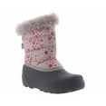 thumbnail image 1 of Northside Ava Girls' (11-4) Snow Boot Grey, 1 of 6
