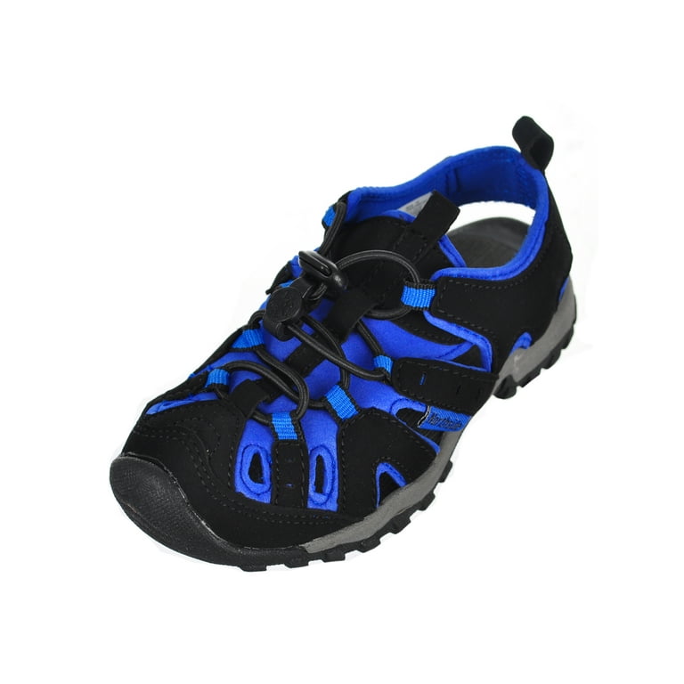 Northside Boys Burke II Sport Sandals Sizes 7 12 black