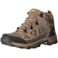 thumbnail image 1 of Northside Boys Caldera Jr Hiking Boots, Stone \ Yellow,1 M US, 1 of 7