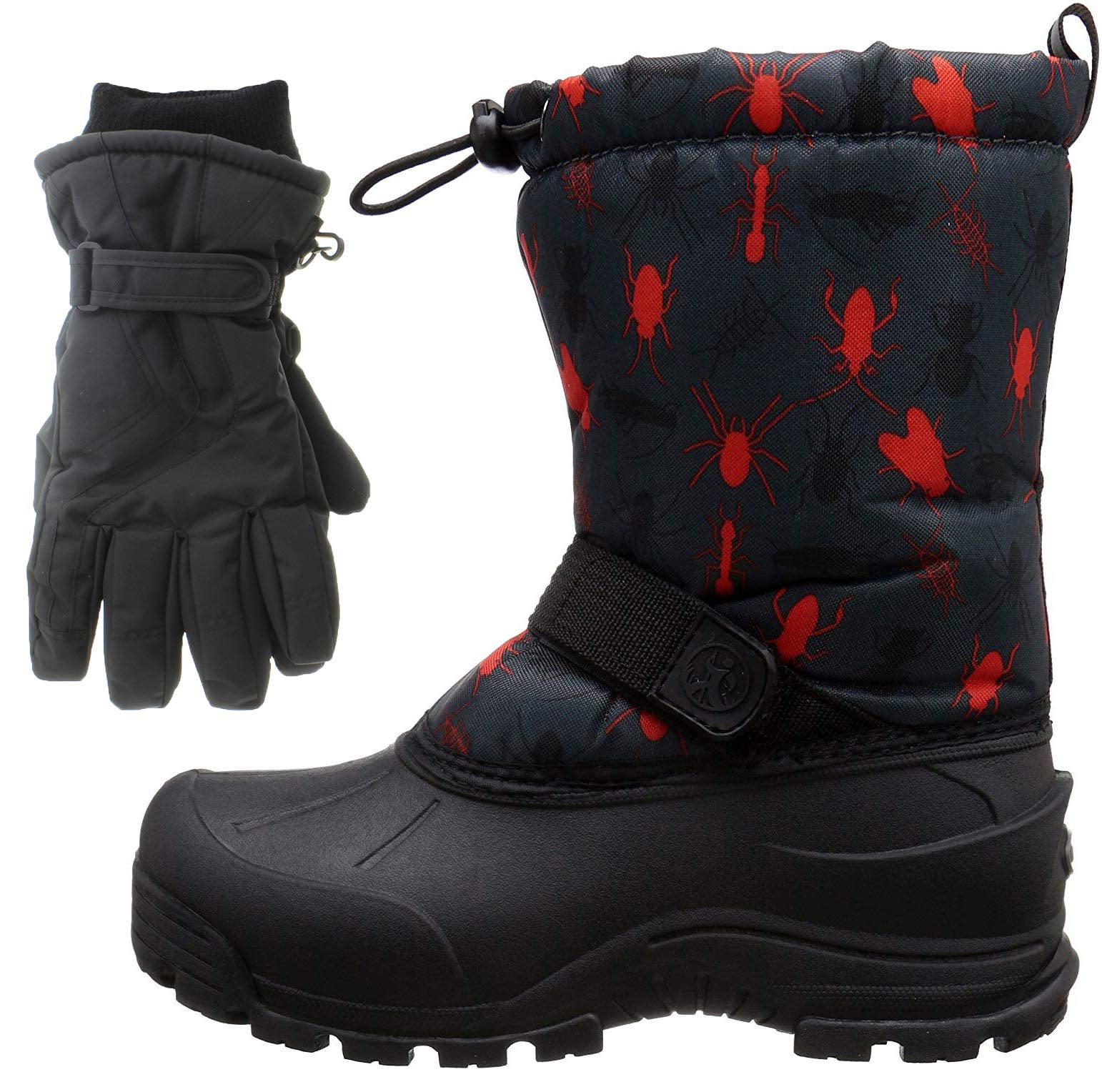 NORTHSIDE WINTER BOOTS SIZE 13 Kid main image 2