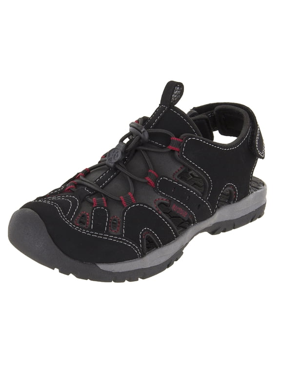 Kids Burke SE Closed Toe Sport Sandal, Boys & Girls