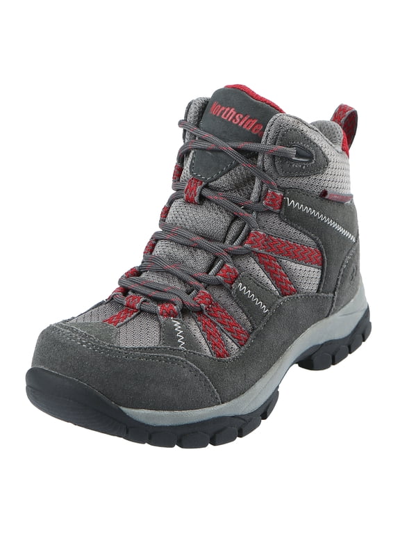 Kids Freemont Leather Mid Waterproof Hiking Boot Little Kid Big Kid