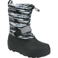 thumbnail image 1 of Northside Frosty Boys' Weather Boot | 911312K-022 Grey, 1 of 5