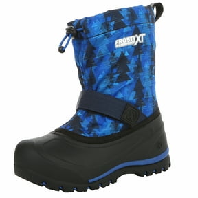 Northside Flurrie Insulated Winter Snow Boots For Kids - Waterproof, 6" Mid Calf, Thinsulate 2 thumbnail image